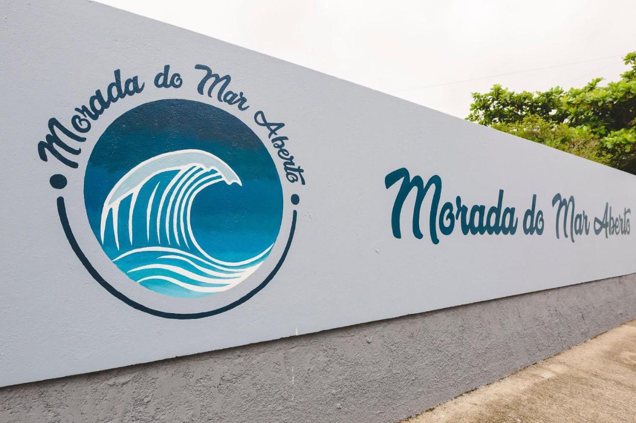 Morada Do Mar Aberto - 100 Metros Da Praia Palhoca Exterior photo